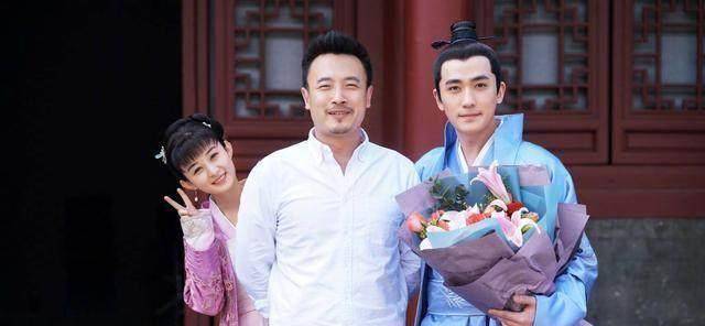 原创知否陆续杀青赵丽颖存在感强别人微博里的明兰调皮可爱