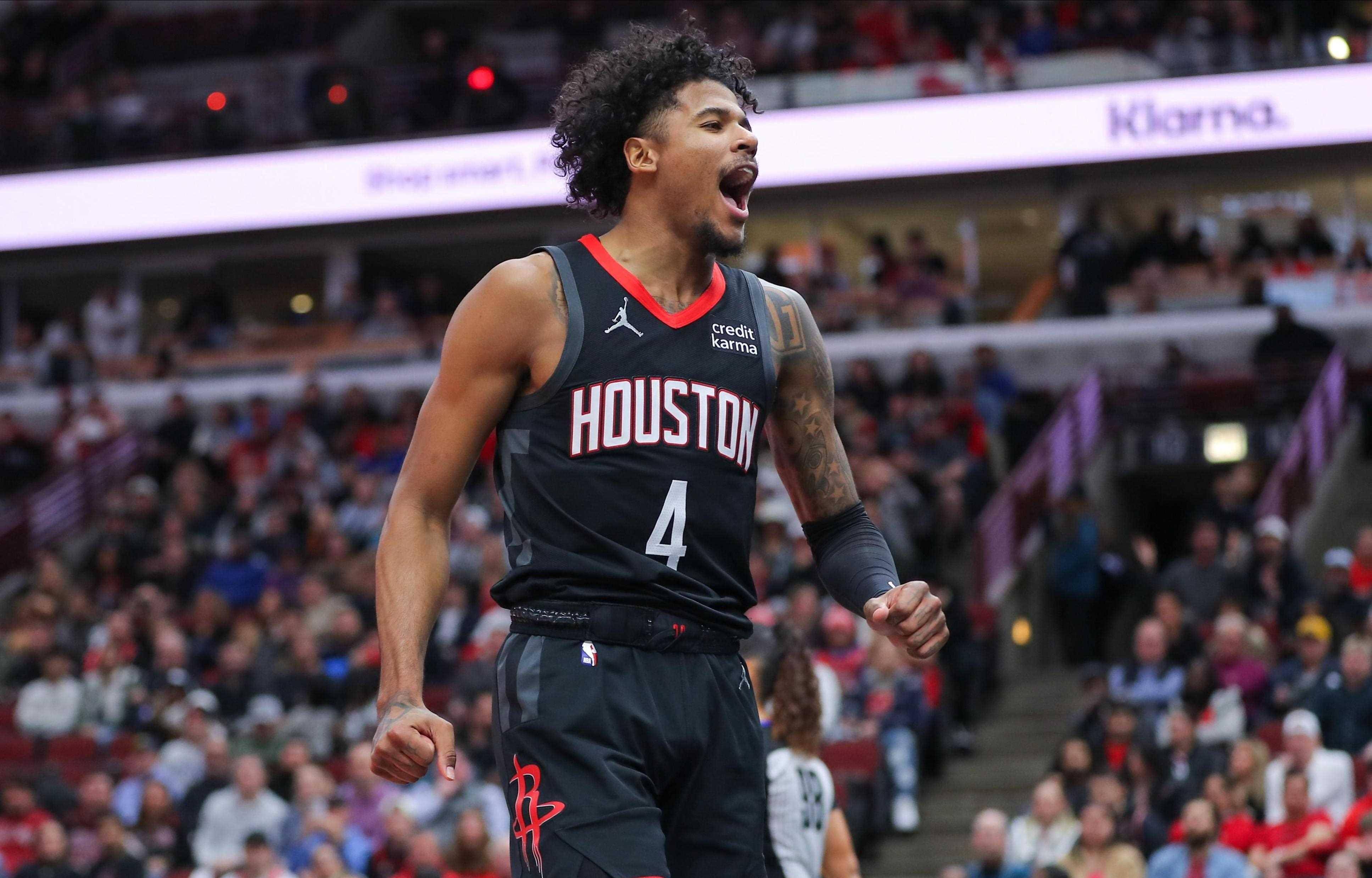 原创杰伦格林近期表现回暖是否与申京休战有关或另有原因