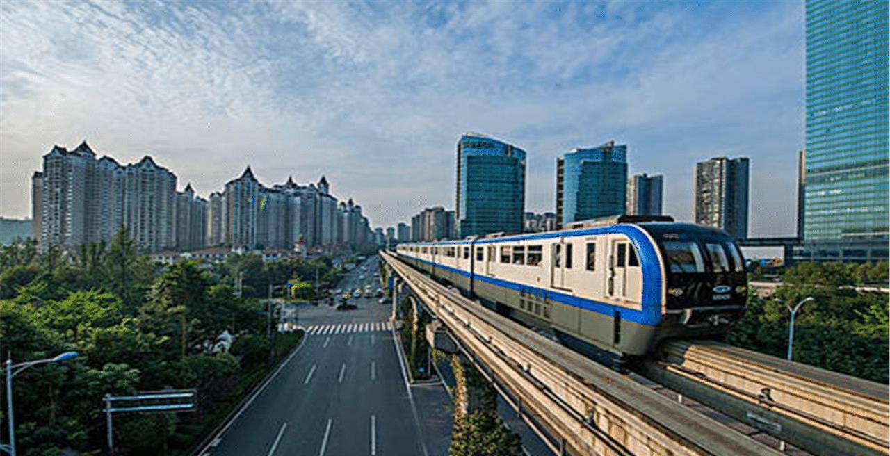 共14座车站,将重庆七大区域连接起来_璧山_线路_茶园新区