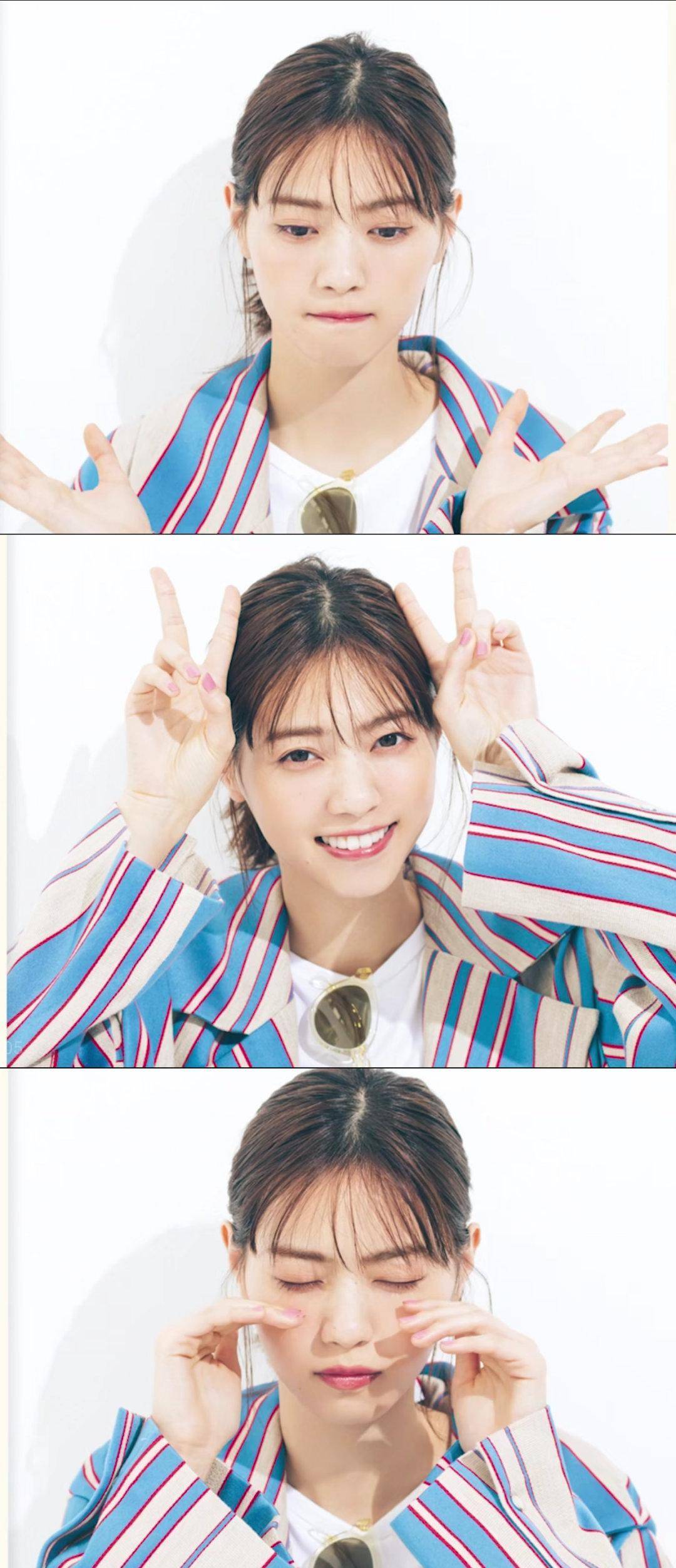 演技是这部剧的"败笔",颜值却是这部剧的"高光"_带着_七濑_容貌