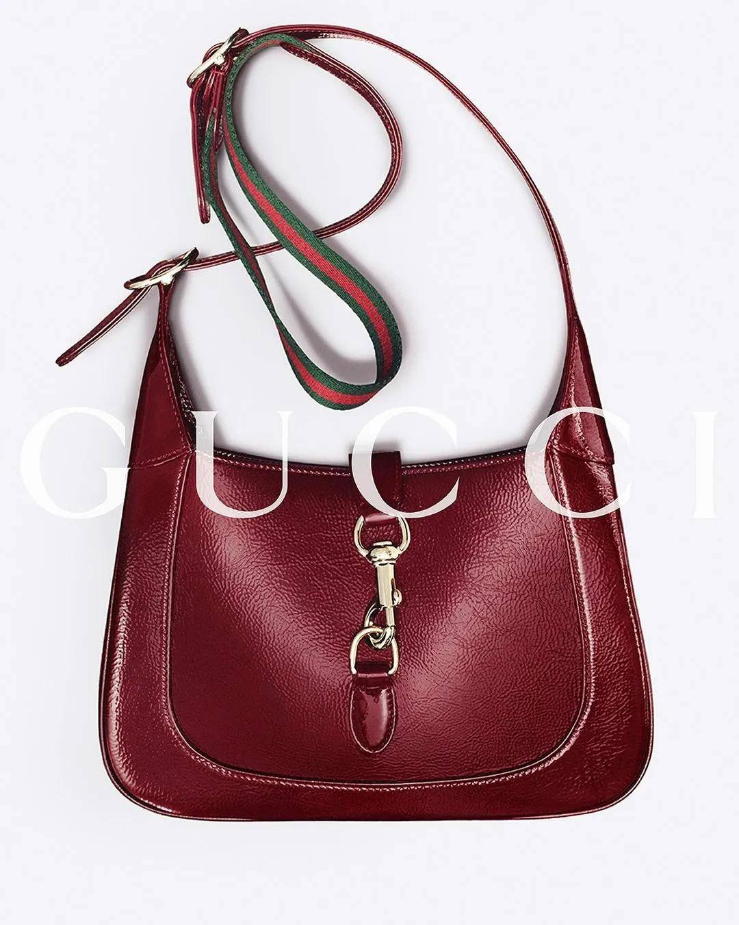 「安可拉红」成新 it colorgucci 正在打造下一个社媒趋势?