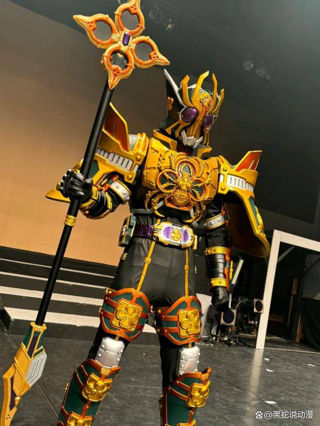 原创假面骑士连格尔帝皇形态皮套公开赛q来打终于实现了梦想