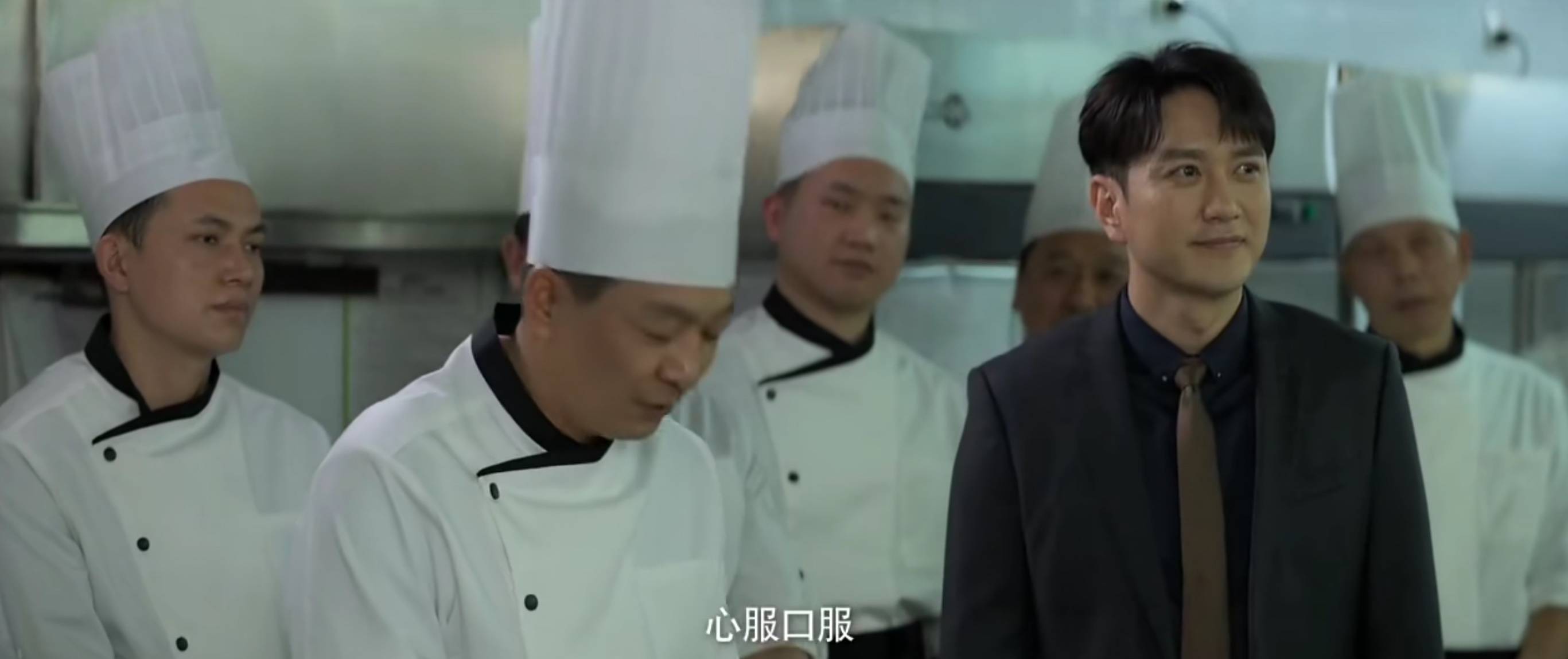 《今天的她们》第2集,京蜀阁停业,人物关系再添新篇章_刘思源_路真真_