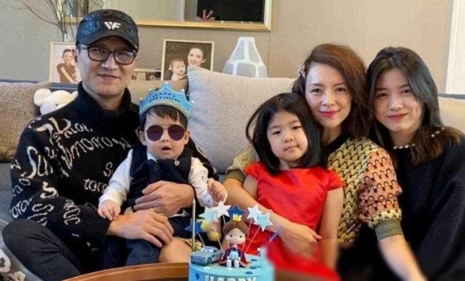 原创汪峰4个孩子3位妈妈第5次婚姻启航