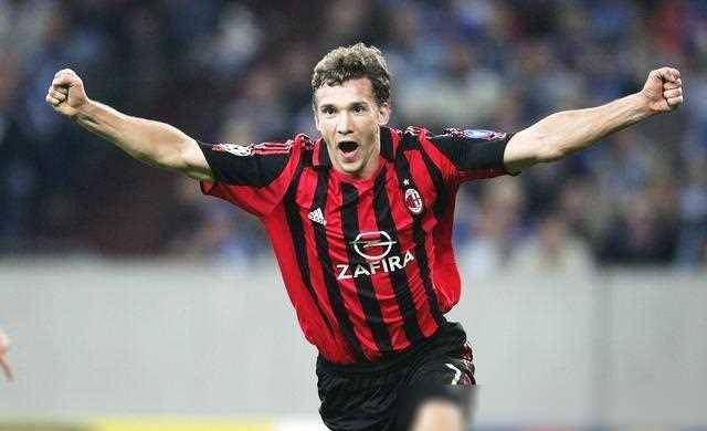 原创真不敢相信一代巨星2004年金球奖得主舍甫琴科上战场