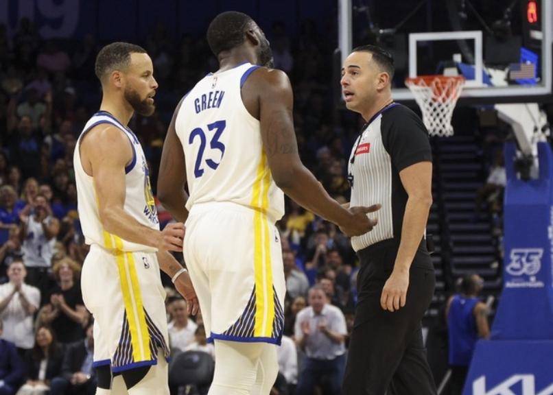 金州捡了大便宜,挤掉冠军功勋,他实至名归_凯文卢尼_机会_本赛季