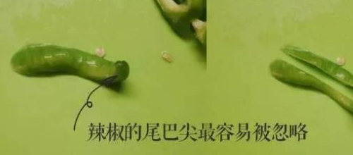 辣椒_处理_时候
