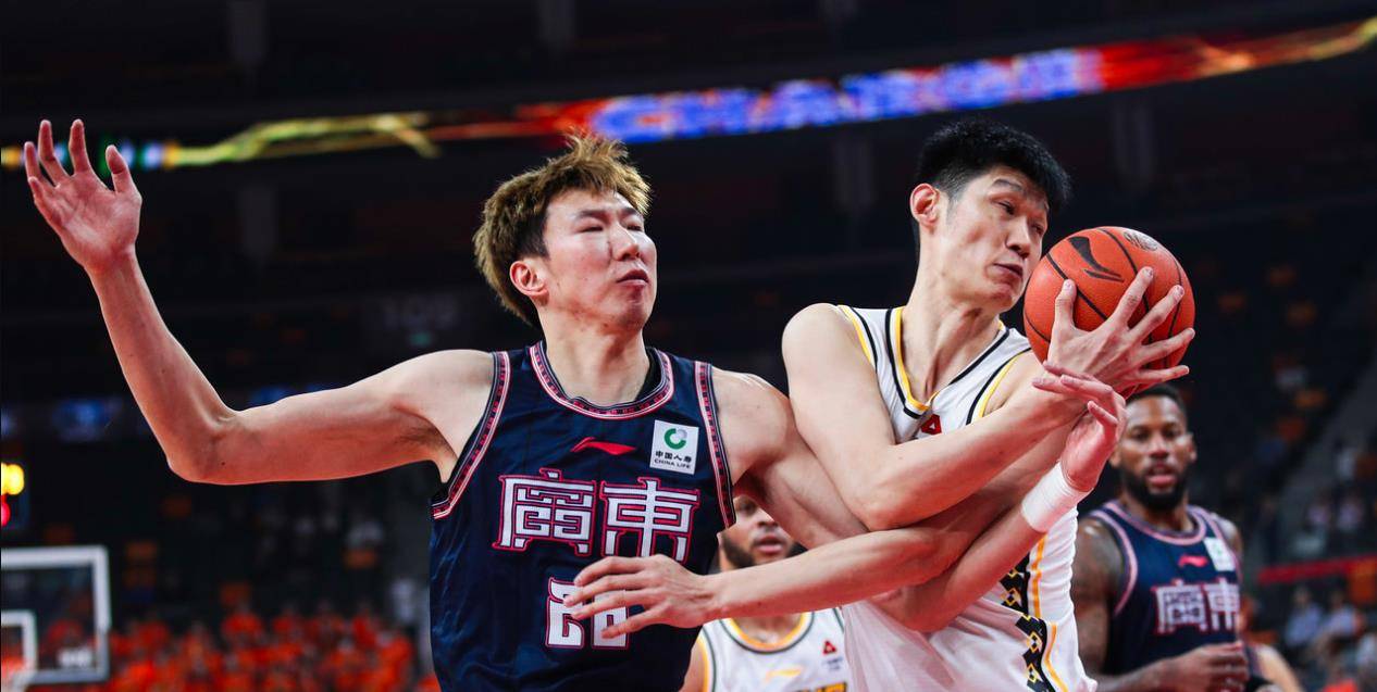 大胜广厦53分!广东队为何那么大火气?
