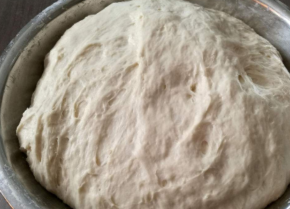 原创发面掌握这个小技巧蒸出的馒头又大又白好多人都不知道