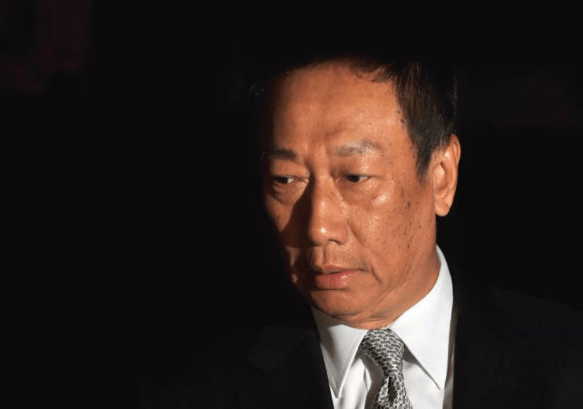 原创比郭台铭还豪横戴尔曾叫嚣不再用任何中国芯片现状令人唏嘘