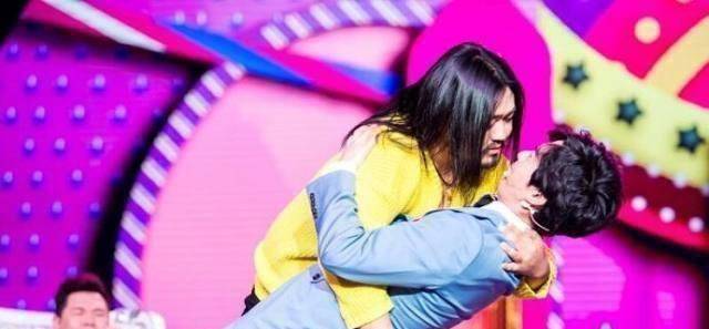 原创羞羞的铁拳马丽开心麻花是一群怪胎50秒的戏也能演出花