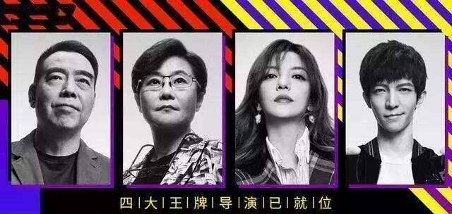 在参加这类节目的演员中,要么是名气不大,要么就是过气,比如第一季的