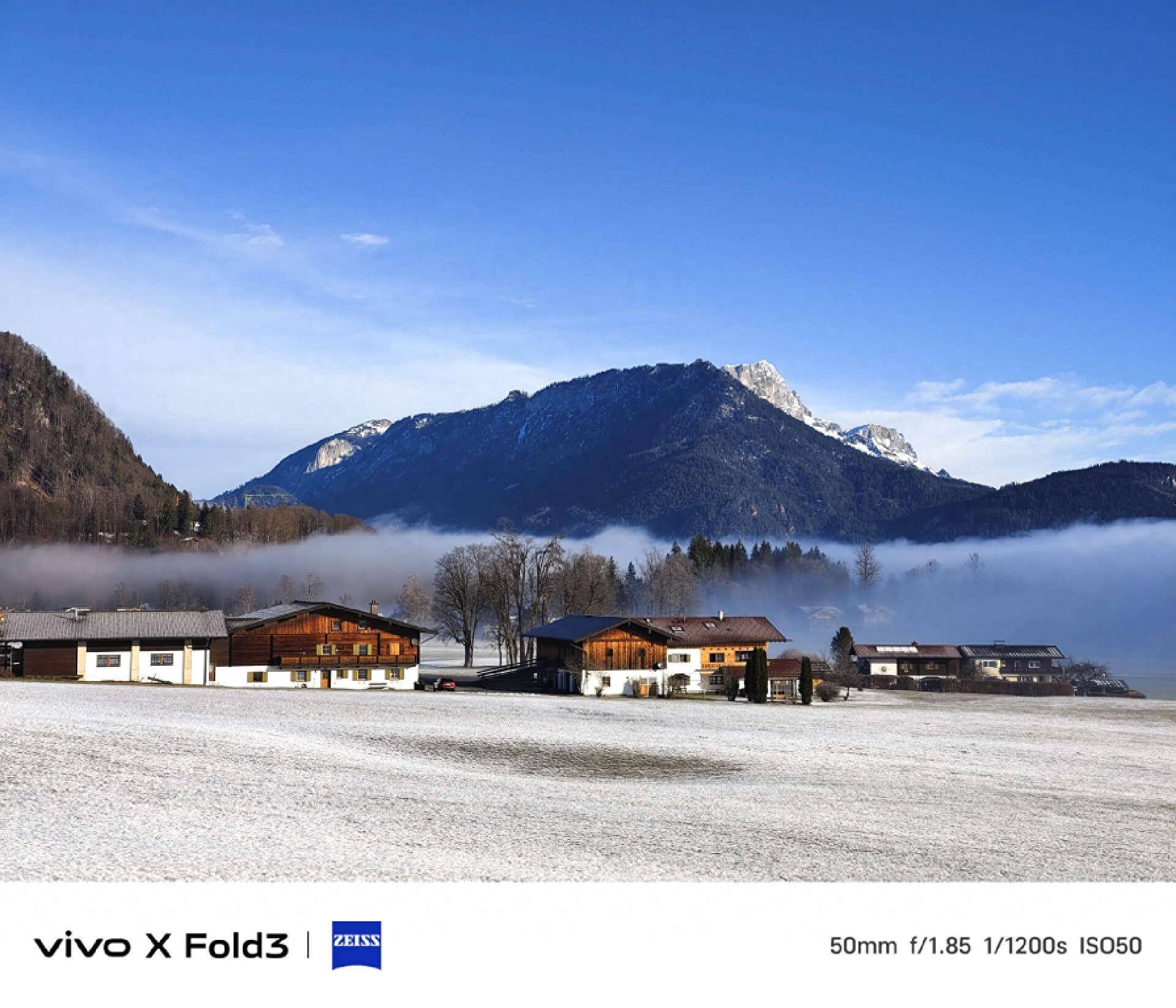 强大的摄影功能新一代折叠屏摄影vivoxfold3系列会有多强