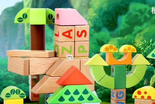 能从6个月玩到6岁这套创意拼接积木孩子绝对从第一眼就爱上