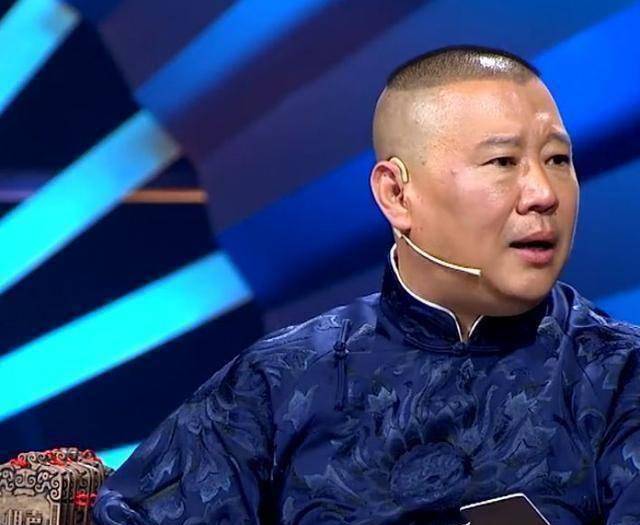 标题含义清楚,《相声有新人》节目中,郭德纲评价说,徐迪带着猴子说