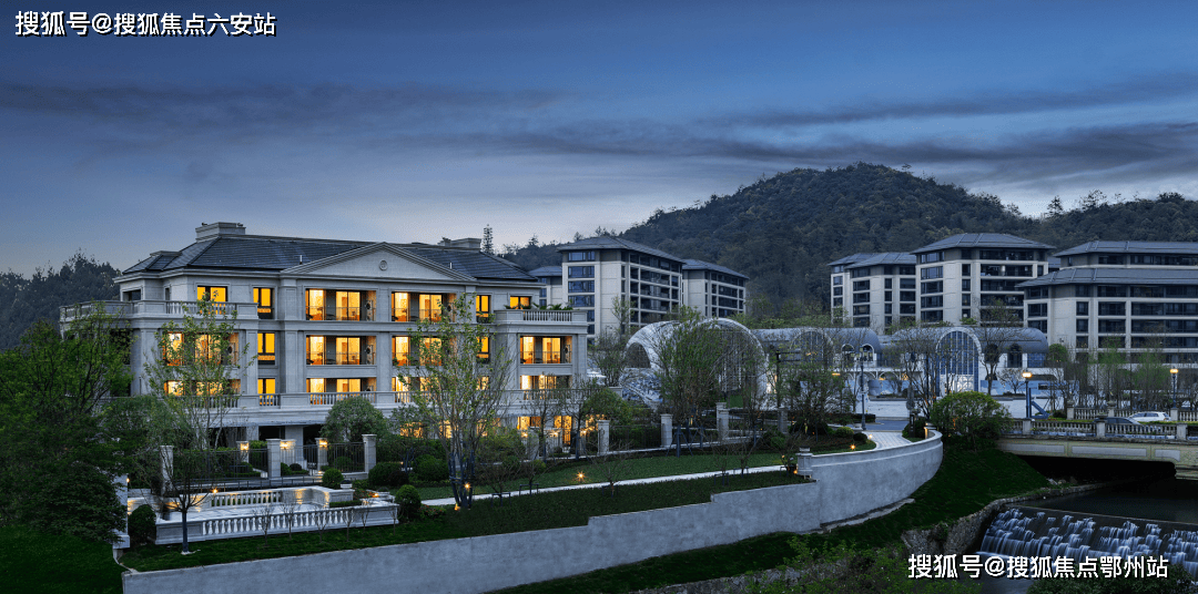 溪上锦棠售楼处电话安吉天使小镇洋房合院售楼处电话电话位置地址