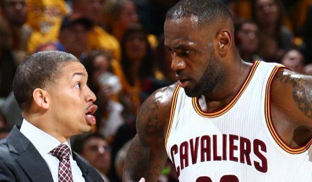 原创原创41分42分带队5连胜泰伦卢你逼出了第二个詹姆斯