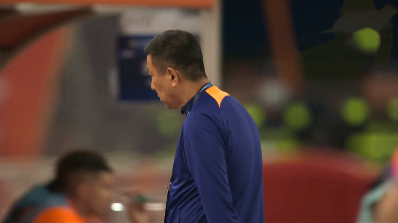 原创挨了三闷棍不冤老崔给自己挖两坑毕津浩踢哪都不灵泰山先争4