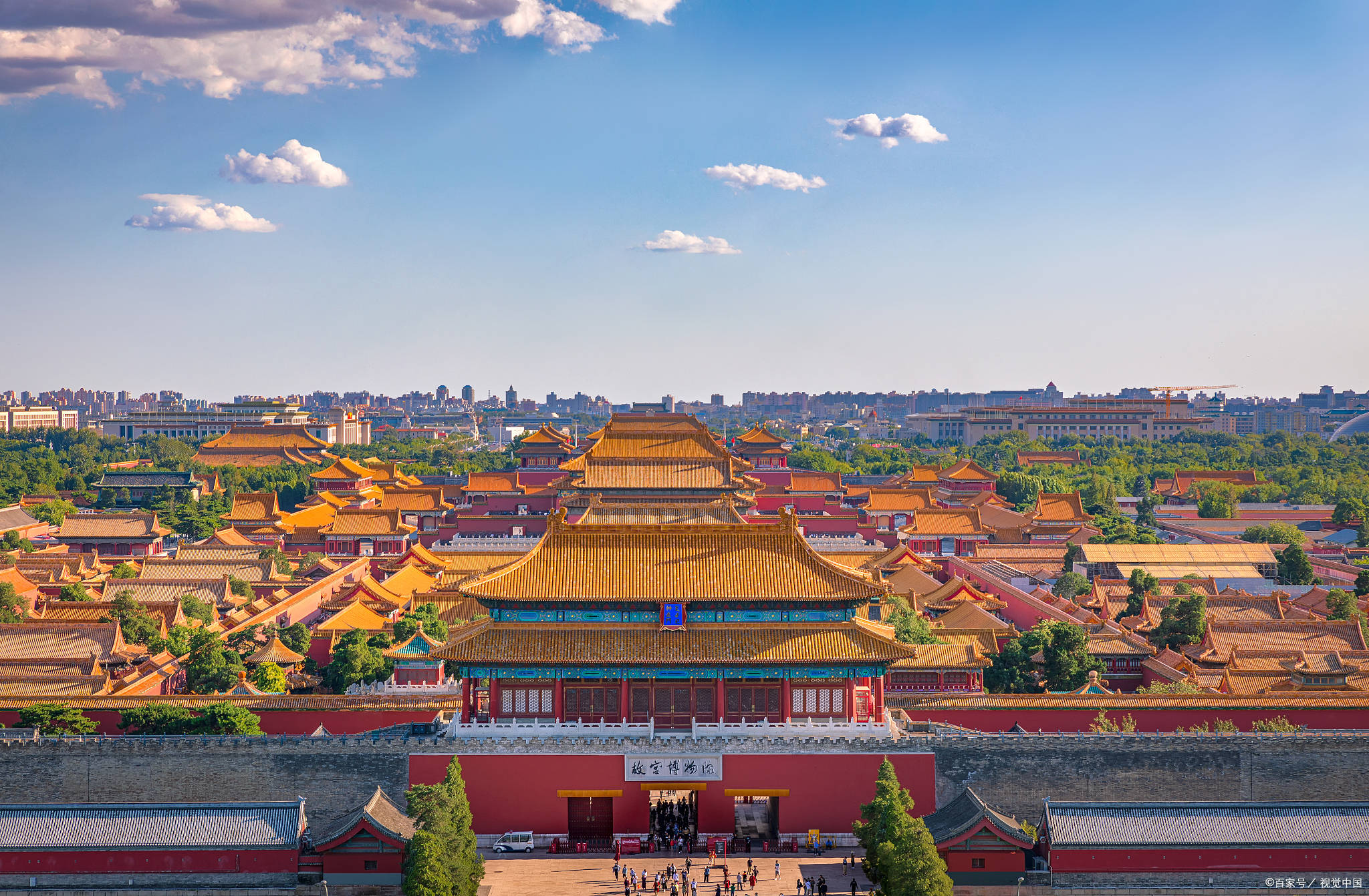 去北京玩5天需要多少钱想去北京旅游5天多少钱过来人亲测