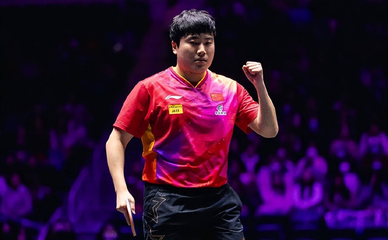 原创马龙樊振东出局28岁悍将打满7局斗志昂扬决胜局之王迎大挑战