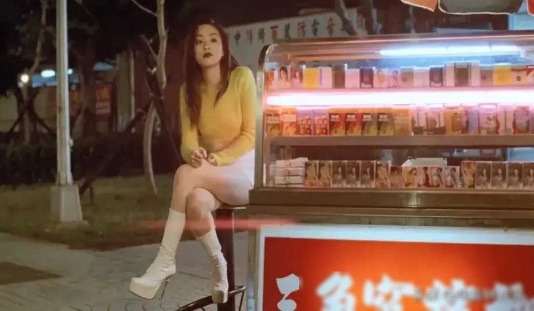 槟榔妹24年后成甜心公主!宝藏爱情电影,必看!_台湾_苏大全_生活