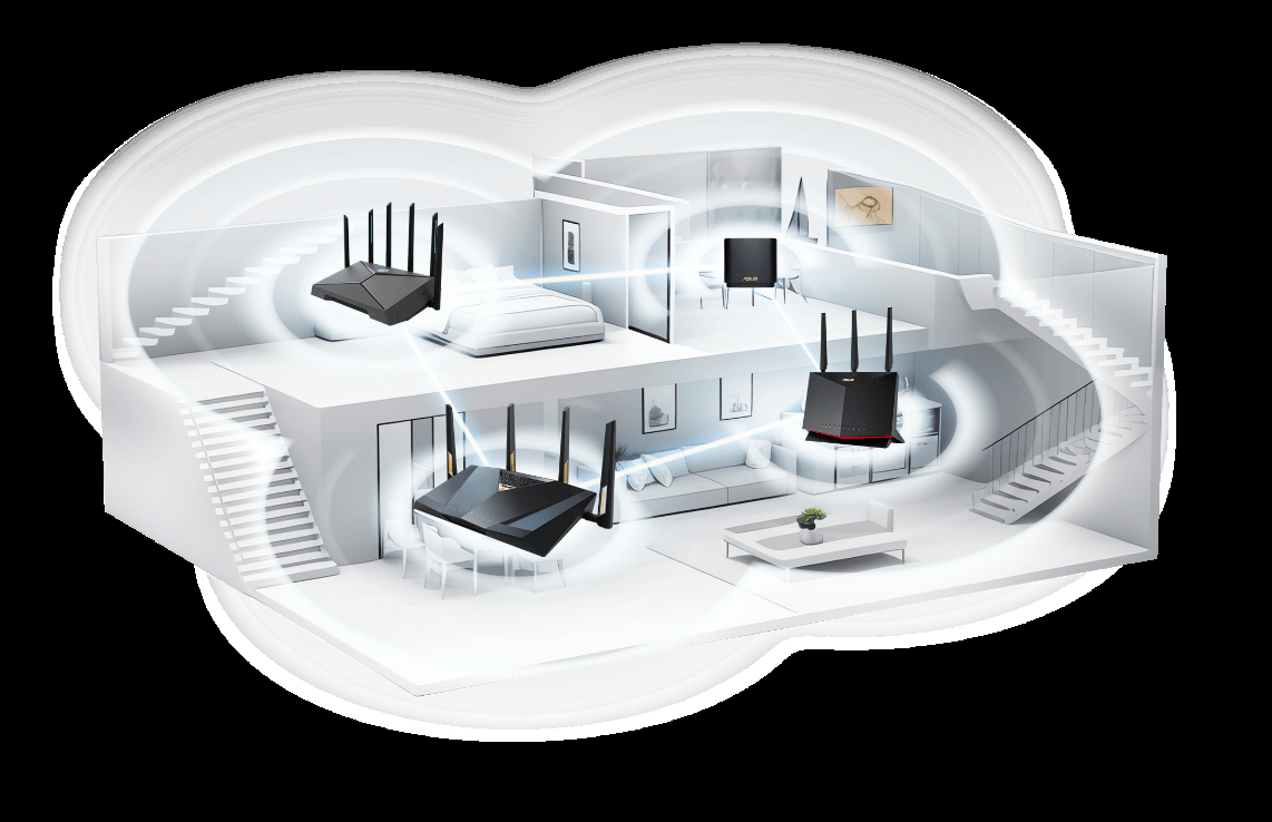 wifi7路由器 打造全屋wifi智能生活新体验