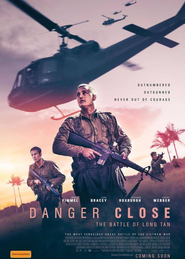 原创108人对抗2500人取胜,澳洲将二战时期的经典反战拍成电影_战役