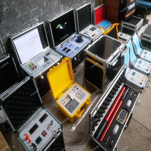 地网阻抗电阻测定仪