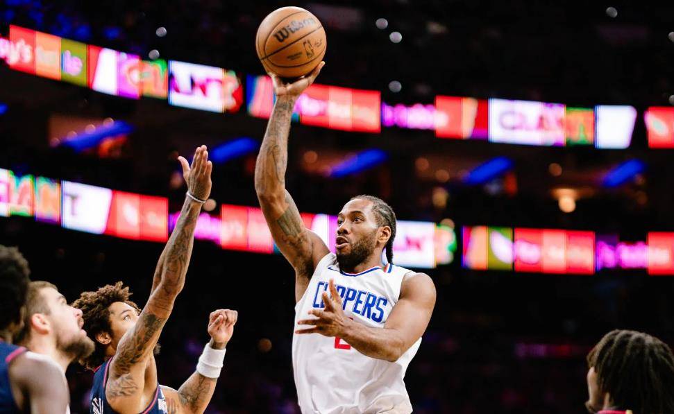 又开始消极摆烂,nba真该抛弃你了_哈登_乔治_快船