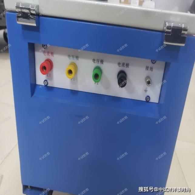 大型工频地网接地电阻测试仪