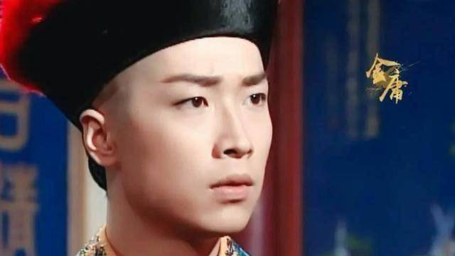 从此,马浚伟的演戏生涯也开始一路高走,是《洛神》当中深情款款的曹植