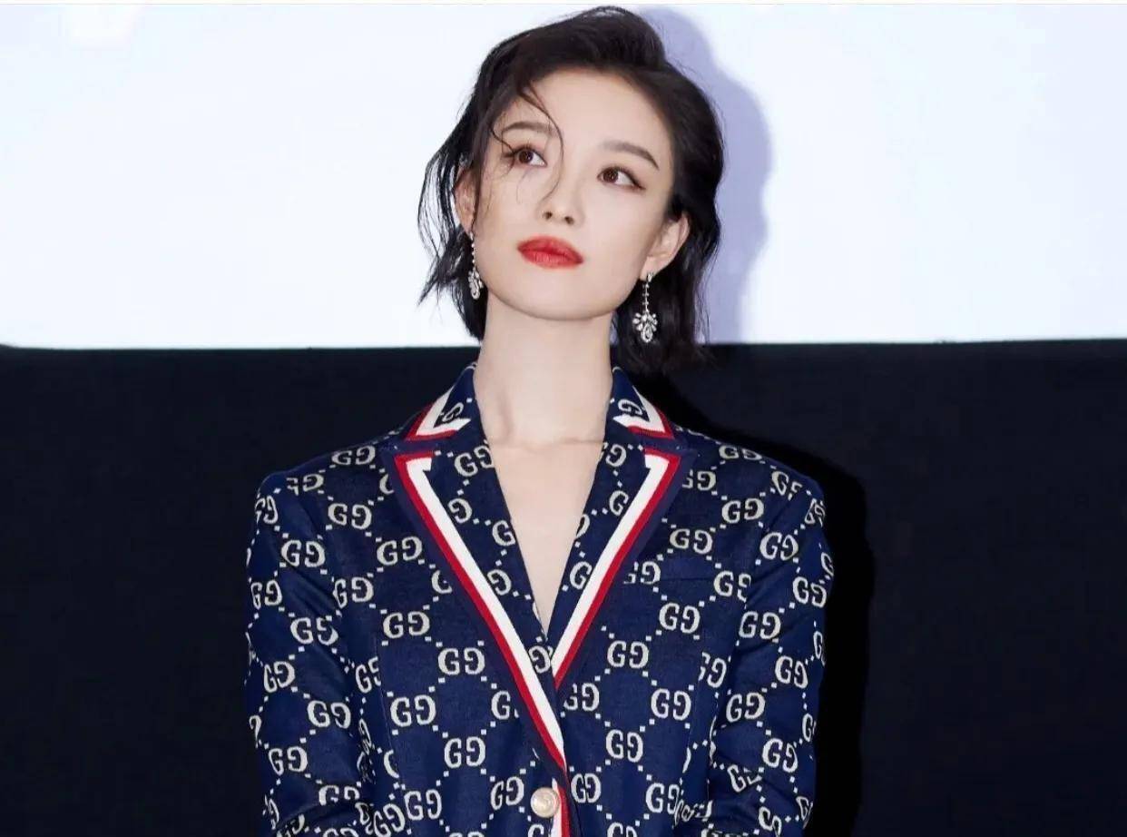 原创原创33岁的气质女神倪妮不光有高颜值还有好演技出道即巅峰