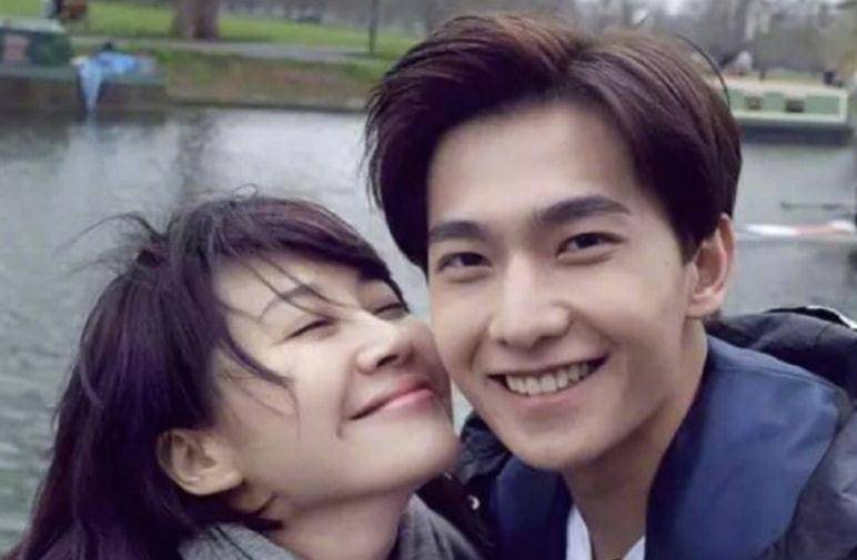 原创原创52岁许晴白皙似少女与杨洋同框分外养眼二人关系再被热议