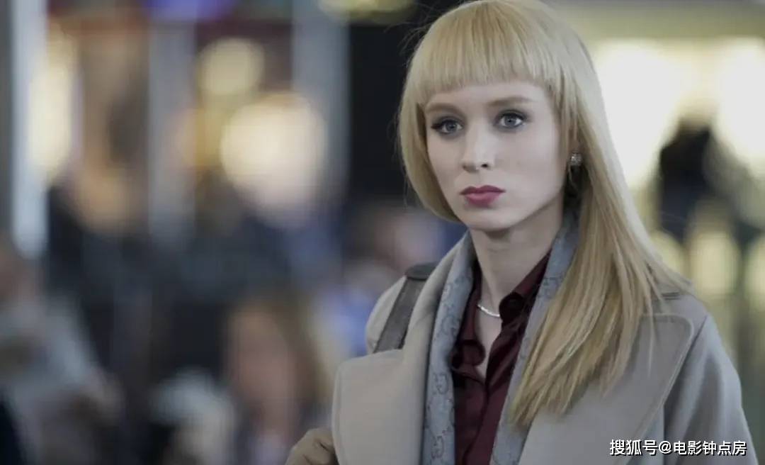 原创虐待和复仇禁忌边缘少女以暴制暴冷峻的北欧风格很酷