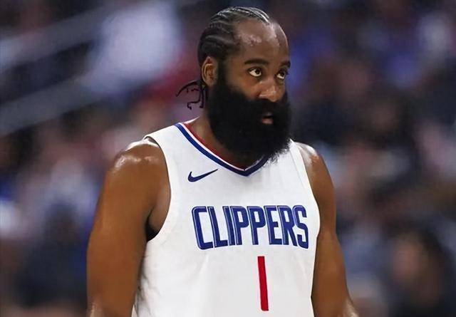 快船续约风波:哈登拒绝1.5亿大合同,双方陷入僵局_比赛_鲍尔默_谈判