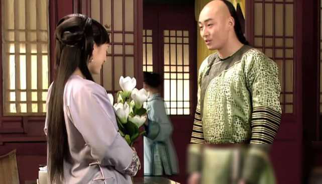 原创母慈子孝还是夫妻反目甄嬛传中舒太妃复杂的情感世界