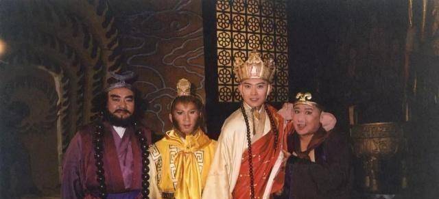 原创西游记后传如今口碑逆袭剧中的这些美女角色你还记得吗