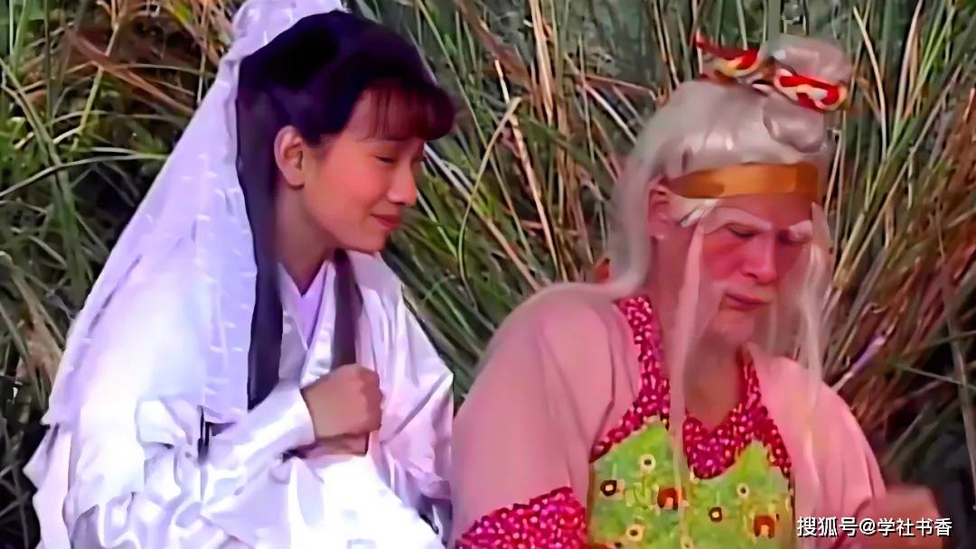 《新白娘子传奇》:紫蕴龙王参修炼2000年,为何迟迟不能成仙?