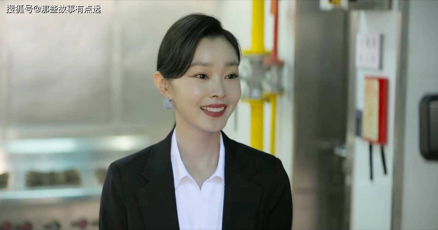 《今天的她们》:身为女强人的梁清然,为什么会排斥女性员工_顾曼婷_刘