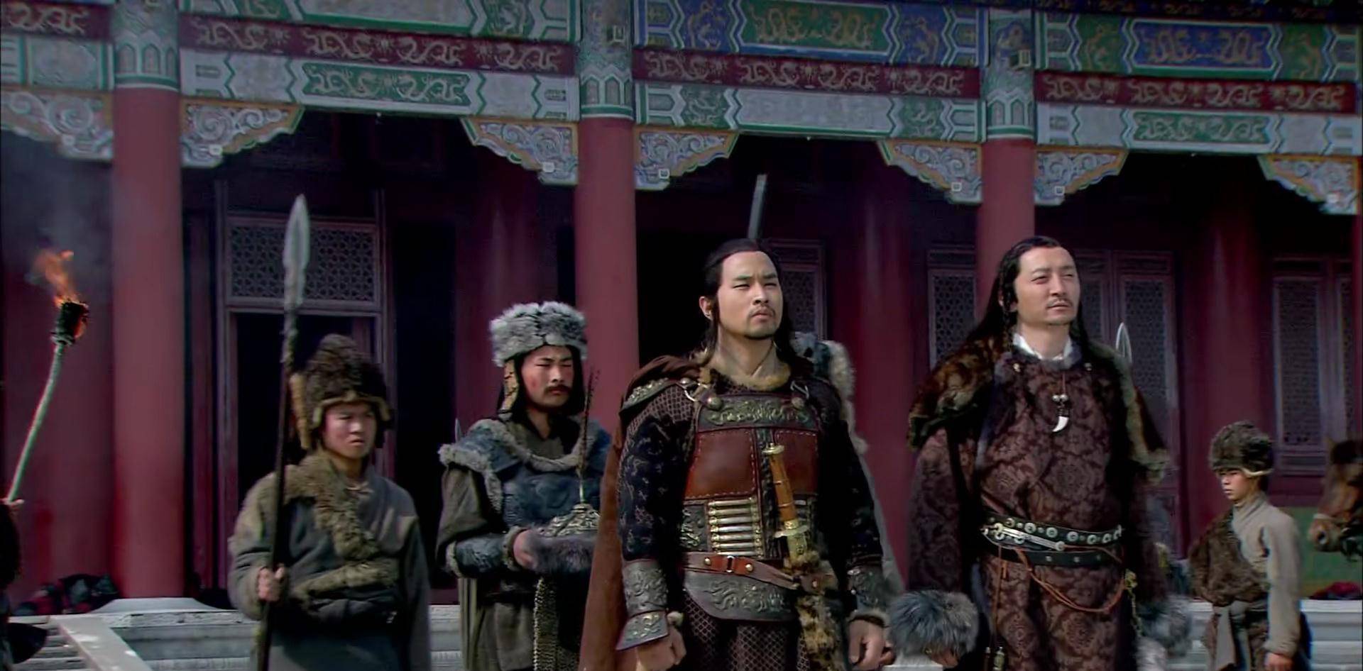 原创绍兴和议南宋和金国停战达成岳飞被赐死完颜宗弼出将入相