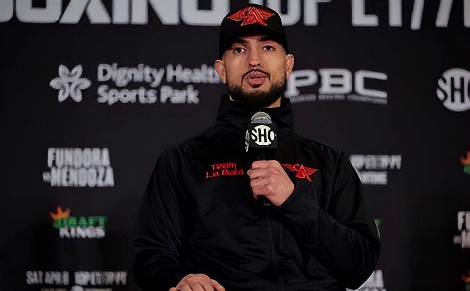 布赖恩·门多萨表示:自己一直在进行备战训练,时刻准备参加比赛_布莱