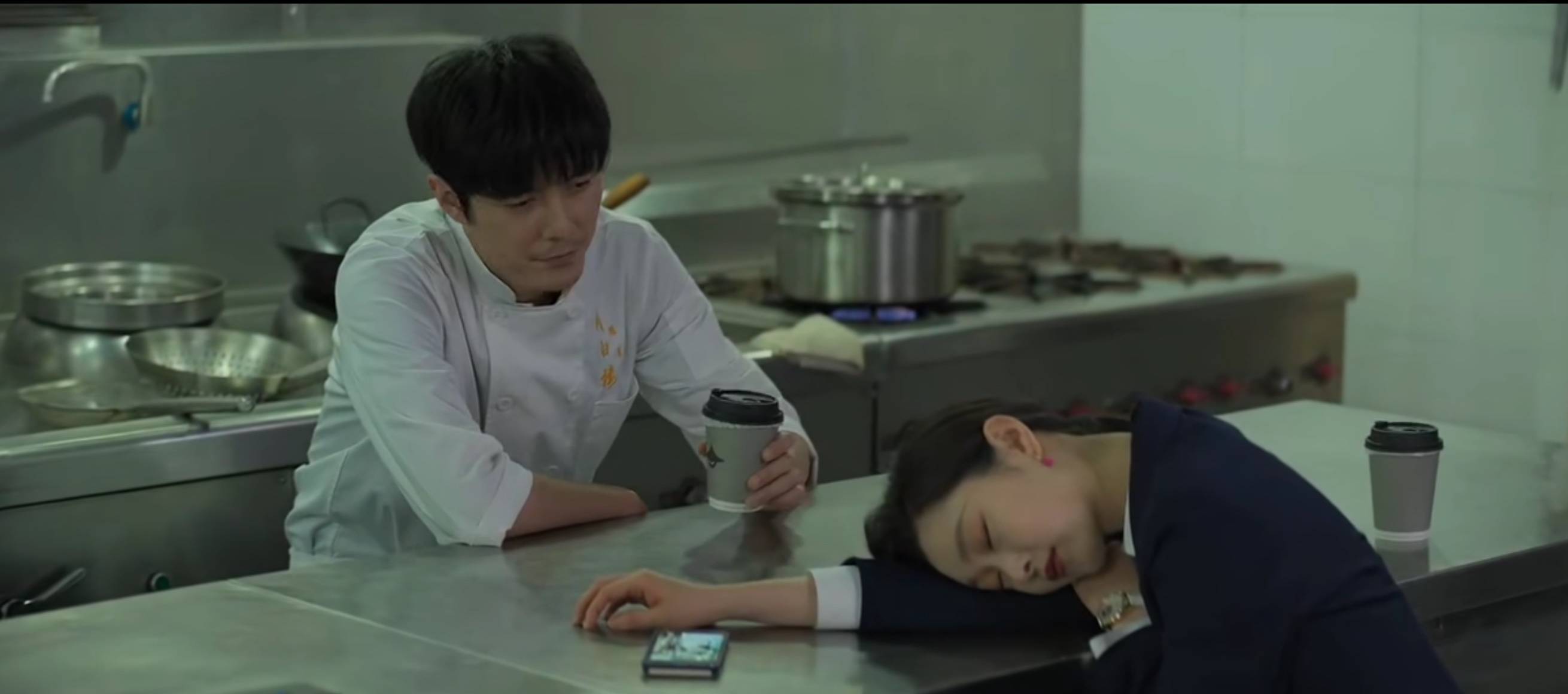 《今天的她们》第2集,京蜀阁停业,人物关系再添新篇章_刘思源_路真真_