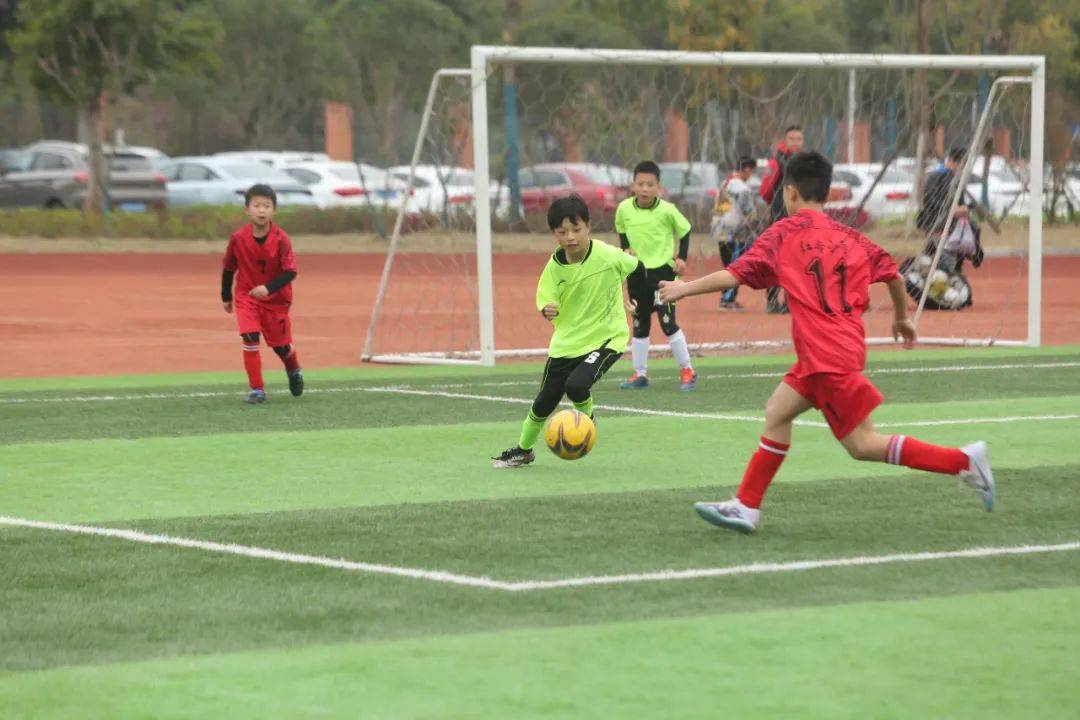 重庆永川区2024年校园足球联赛小学组圆满落幕
