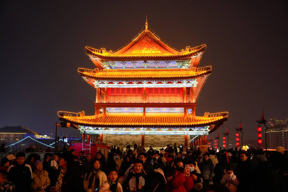 去西安跟团游什么好处跟团三日游人均多少钱