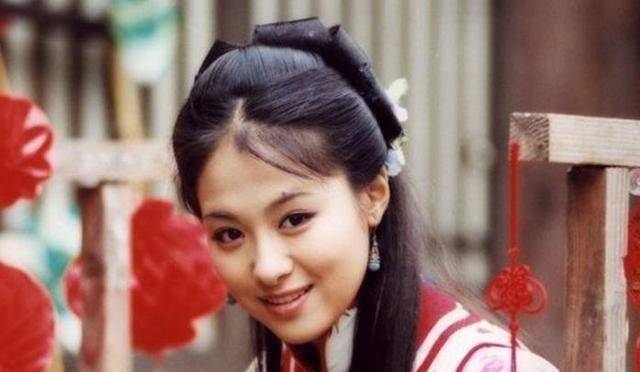 原创原创42岁赛西施沈傲君发福却有女人味嫁乾隆后代超幸福