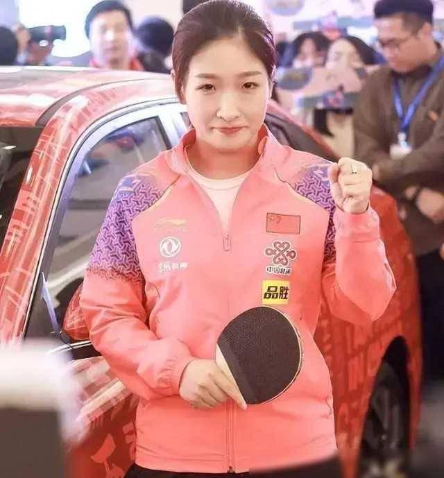 刘诗雯的复出,不仅仅是为了个人的荣耀,更是为了我们乒乓球事业的发展