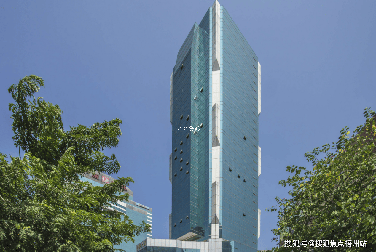 2024年广州中侨大厦的优缺点分析合不合适租预约通道