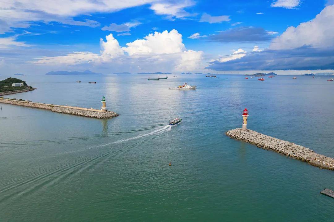只贩卖文艺和浪漫来珠海这座小岛过周末吧