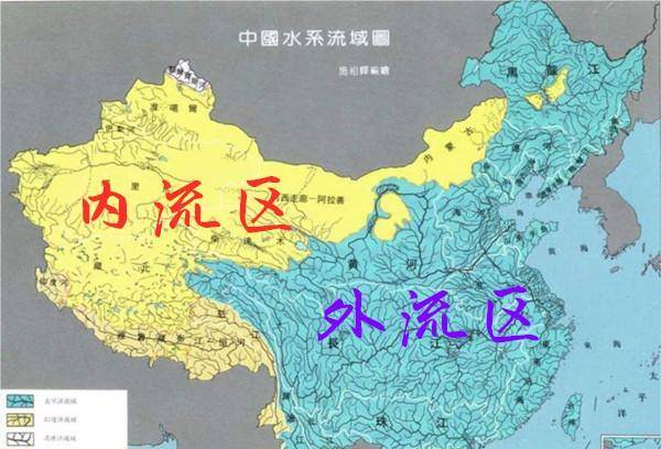 河水最终都要注入大海,例如长江就是注入东海,珠江注入南海,黄河注入