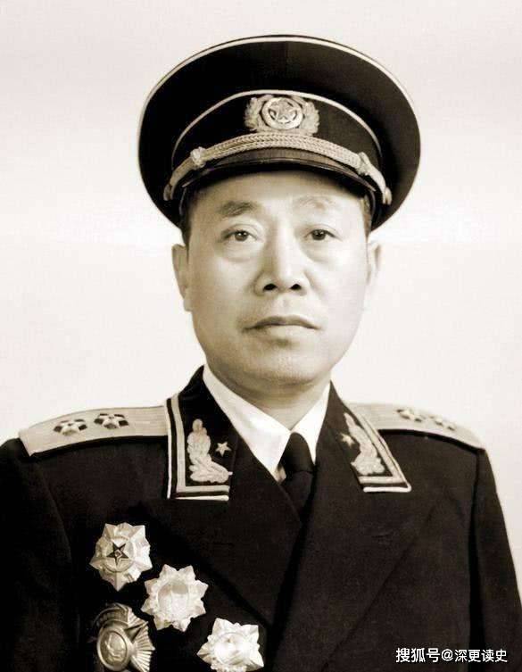 原创苏浙军区四个纵队四位纵队司令员是谁军衔是什么